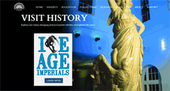 Desktop Screenshot of historymuseumofmobile.com